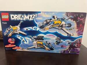 LEGO DREAMZzz Mr. Oz's Spacebus 71460 Building Toy Set